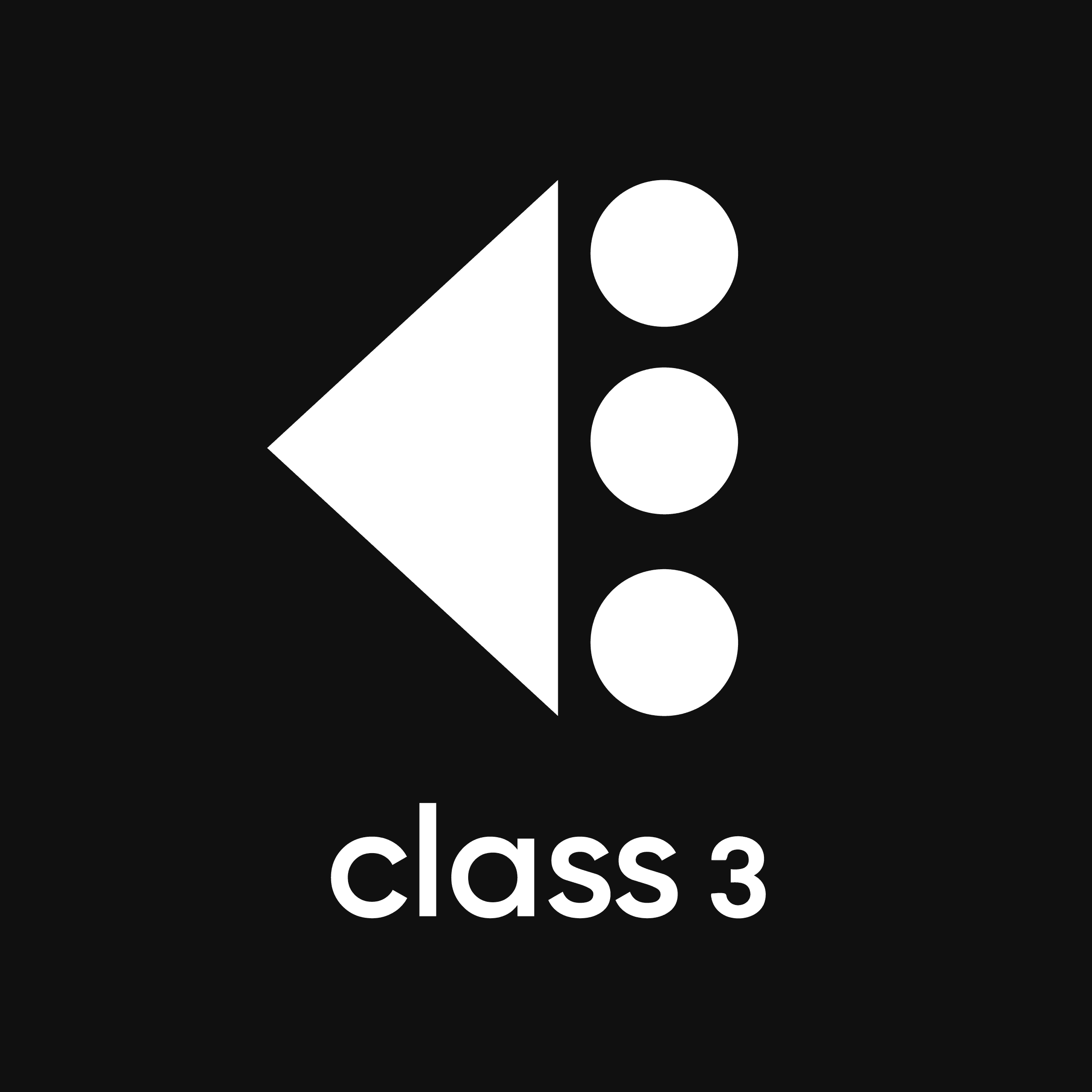 Class 3 Technologies logo