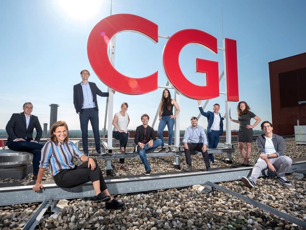CGI Inhouse day