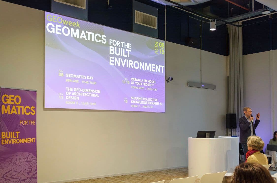 Geomatics Day 2025