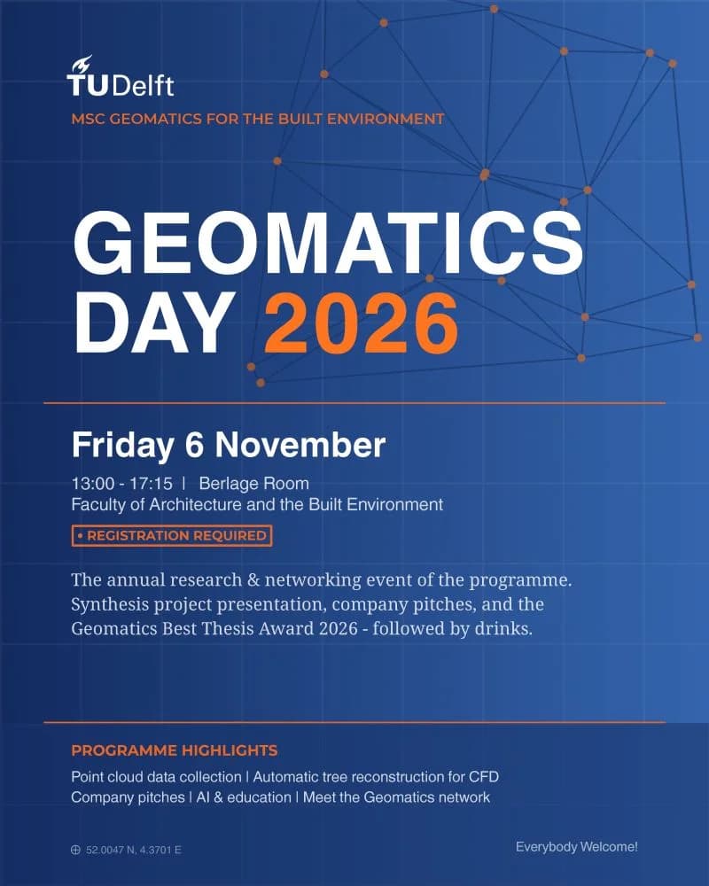 Geomatics Day 2026