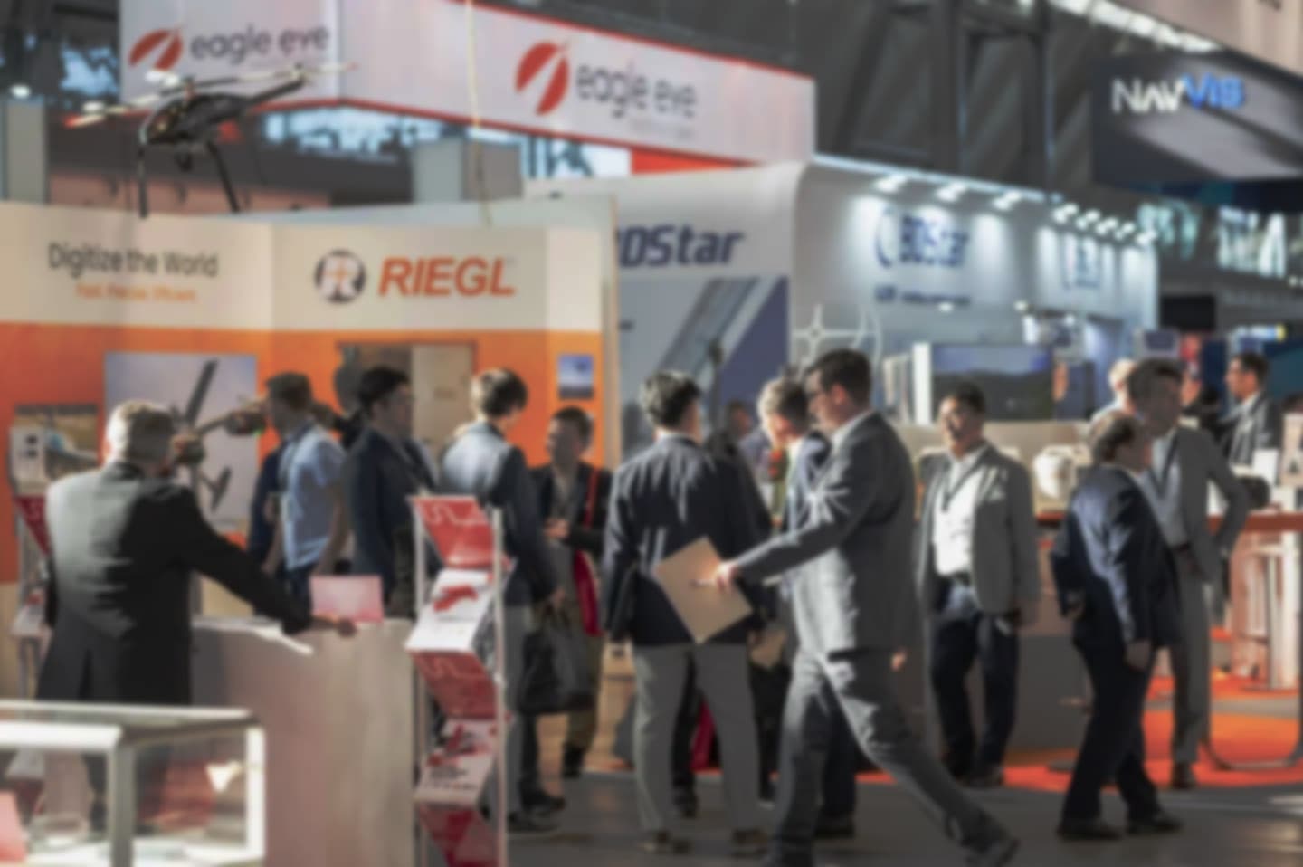 INTERGEO @Frankfurt